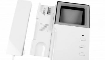 מערכת אינטרקום מצלמה